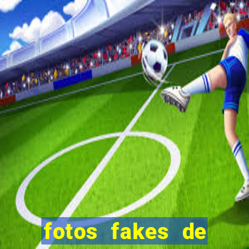 fotos fakes de meninas no espelho